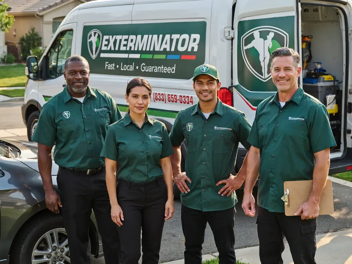 Pest Control company in Buckley, MI