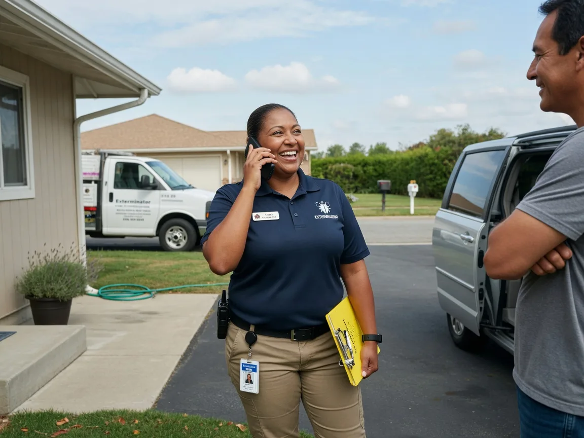 Pest Control Buckley, MI FAQs